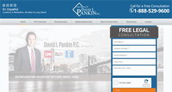 Desktop Screenshot of lawpank.com